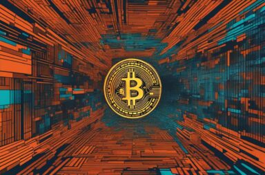 Биткоин в кубе